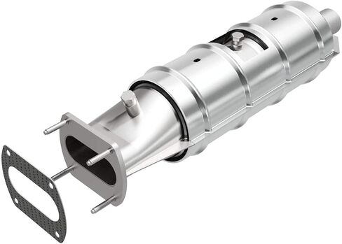 MagnaFlow Catalytic Converter 339202: California Grade, Direct-Fit (CARB Compliant) in Saudi Arabia