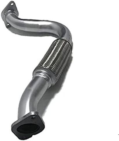 أنابيب مرنة أمامية برايم تناسب 2000-2004 فورد فوكس 2.0L DOHC تناسب مباشرة فقط in Kuwait