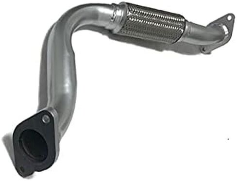 أنابيب مرنة أمامية برايم تناسب 2000-2004 فورد فوكس 2.0L DOHC تناسب مباشرة فقط in Kuwait