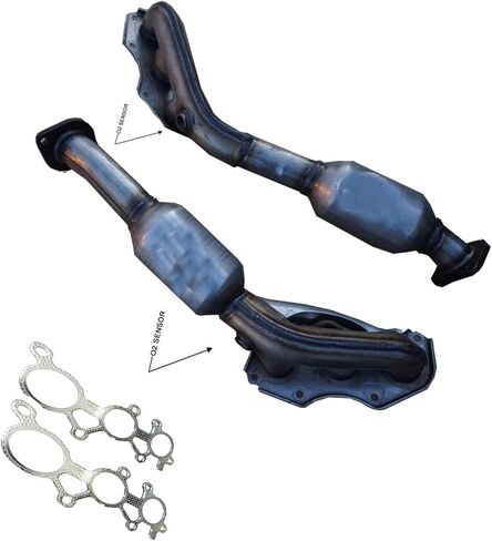 Catalytic Converter Replacement for Lexus IS250 2006-2013, 2.5L AWD - Left & Right in Kuwait