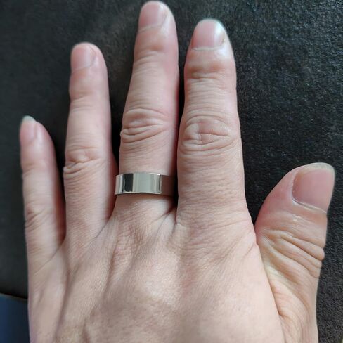 Stress Relief Rings for Women Men Anti Snore Ring Stainless Steel Adjustable Acupressure Auvulis Migraine Ring Migraine Relief Jewelry in Saudi Arabia