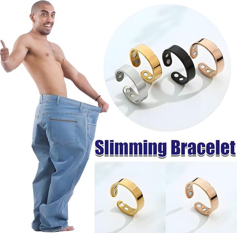 Stress Relief Rings for Women Men Anti Snore Ring Stainless Steel Adjustable Acupressure Auvulis Migraine Ring Migraine Relief Jewelry in Saudi Arabia