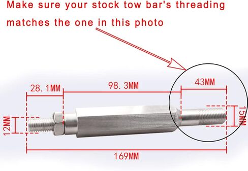 JDM Style Front Bumper Tow Hook License Plate Mounting Bracket Holder Adapter Relocator for 2013-2021 Scion FR-S Subaru BRZ(Black) in Kuwait