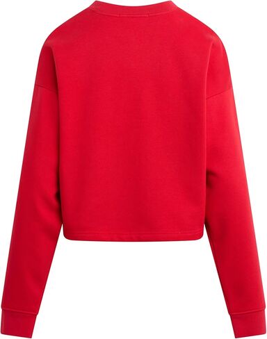 Favorite Daughter womens The Cropped Signature Sweatshirt in Saudi Arabia