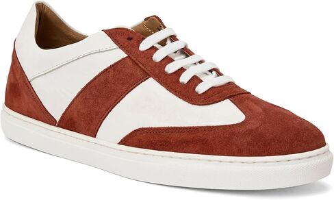 Men's Benito Soft Italian Suede with Lace-Up Closure, Modern Fashion Shoes in Saudi Arabia