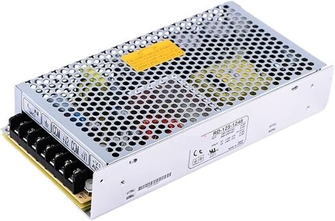 1pcs RD-125-1248 138 w DC 12 v 48 v Dual-Output Power Input Interface AC Power Converter with Power Supply Conversion Function in Saudi Arabia