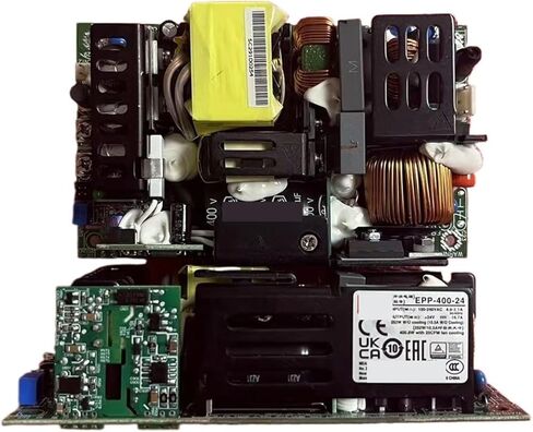 1pcs EPP-400-12 399.6W Power Supply PFC EPP-400 12V 33.3A in Saudi Arabia