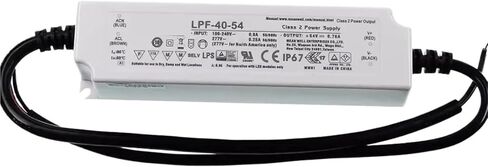 1pcs 40W Constant Voltage Constant Current LED Driver Power Supply LPF-40-12V/15V/20V/24V/30V/36V/42V/48V/54V(LPF-40-36V) in Saudi Arabia