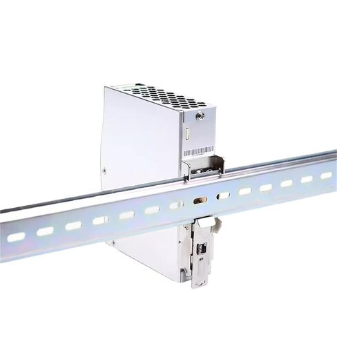 1 قطعة WDR-60 دليل السكك الحديدية تحويل التيار الكهربائي WDR-60-5 WDR-60-12 WDR-60-24 WDR-60-48 60 واط مدخل واسع للغاية صناعي DIN(WDR-60-48V 1.25A) in Saudi Arabia