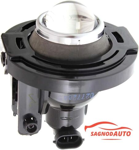 ضوء الضباب متوافق مع 2013-2023 دودج تشالنجر، 2011-2014 كرايسلر 300، 2011-2016 كرايسلر تاون آند كانتري، 2012-2014 دودج تشارجر، 2014-2020 دودج دورانجو in Kuwait