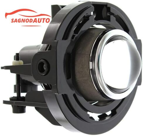 ضوء الضباب متوافق مع 2013-2023 دودج تشالنجر، 2011-2014 كرايسلر 300، 2011-2016 كرايسلر تاون آند كانتري، 2012-2014 دودج تشارجر، 2014-2020 دودج دورانجو in Kuwait