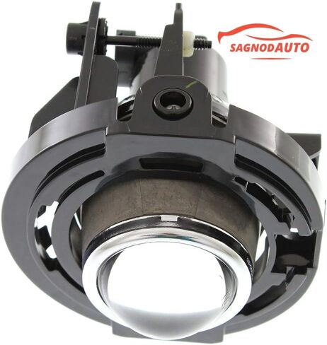 ضوء الضباب متوافق مع 2013-2023 دودج تشالنجر، 2011-2014 كرايسلر 300، 2011-2016 كرايسلر تاون آند كانتري، 2012-2014 دودج تشارجر، 2014-2020 دودج دورانجو in Kuwait