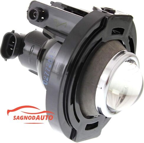 ضوء الضباب متوافق مع 2013-2023 دودج تشالنجر، 2011-2014 كرايسلر 300، 2011-2016 كرايسلر تاون آند كانتري، 2012-2014 دودج تشارجر، 2014-2020 دودج دورانجو in Kuwait