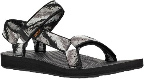 Teva Women's Original Universal Sandal, Magic Black/Grey, 5 in Kuwait