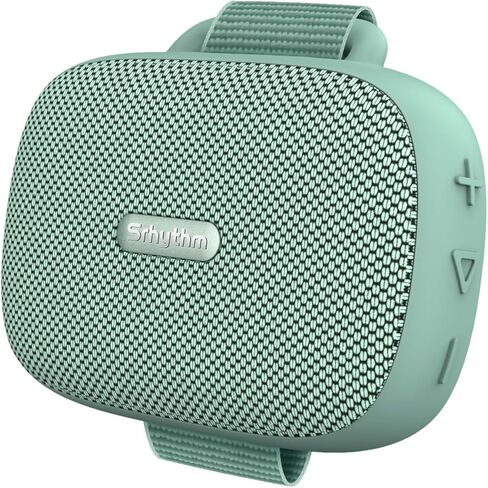 Srhythm K1 Wireless Bluetooth Speaker, Bluetooth 5.3, IPX7 Waterproof, 20H Playtime,Portable Bike Speaker for Riding, Hiking, Running and Camping in Saudi Arabia