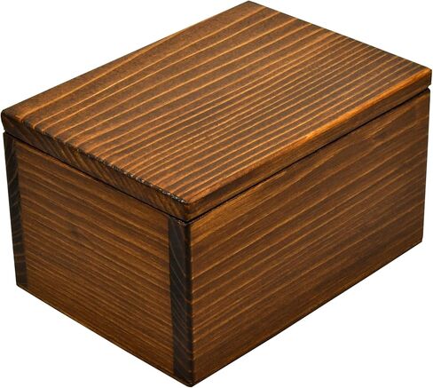 Wooden Box with Hidden Compartment under False Bottom, Wooden Storage Box with Lid, Jewelry Box in Saudi Arabia