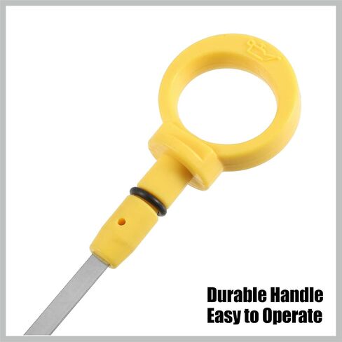 Car Engine Oil Dipstick for Chrysler 300 300C with 5.7L Hemi Rear Wheel Drive Only 2005-2008 Oil Level Dipstick Oil Trans Level Dip BR3Z6750A Replacement Car Parts in Saudi Arabia
