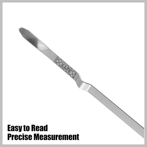 Car Engine Oil Dipstick for Chrysler 300 300C with 5.7L Hemi Rear Wheel Drive Only 2005-2008 Oil Level Dipstick Oil Trans Level Dip BR3Z6750A Replacement Car Parts in Saudi Arabia