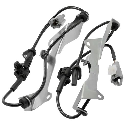 2 قطعة مستشعر سرعة العجلات الخلفية اليسرى واليمنى ABS متوافق مع سوبارو Outback 27540AJ04A 27540AJ05A ALS2000 ALS1990 الخلفية تتضمن تسخير الأسلاك 10 11 12 13 2010 2011 2012 2013 in Saudi Arabia
