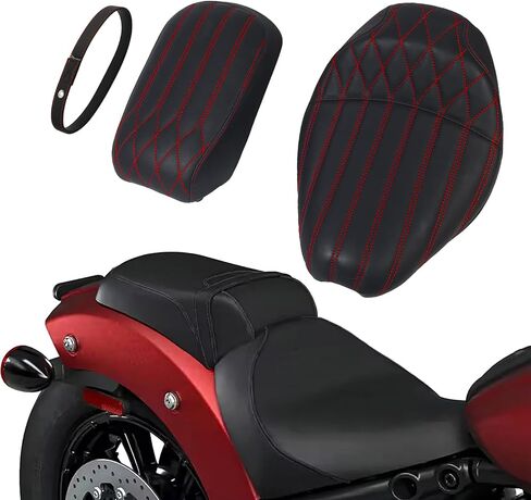 Driver Seat Mount Kit Fit For Indian Super Scout Scout Classic Scout Bobber Accessories Passenger Pillion Front Seat 2025 in Kuwait