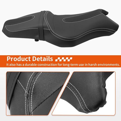 Comfort Seat Assembly For Yamaha MT-10 MT-10SP 2022 2023 2024（All Edition）B5Y-247C0-00 in Saudi Arabia