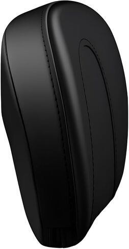 Adjustable Plug-In Driver Rider Backrest Compatible with Harley Touring Electra Glide Road King Street Glide Road Glide 1997-2025 - Quick Detach Back Support Pad with Mounting Hardware Kit (Bla in Saudi Arabia