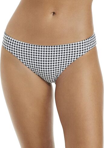 Gingham Hipster Bikini Bottom in Saudi Arabia