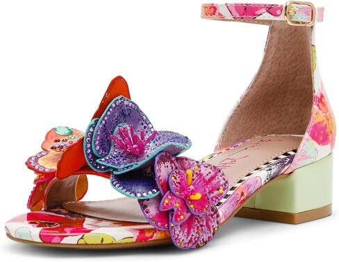 Betsey Johnson girls Camil in Saudi Arabia