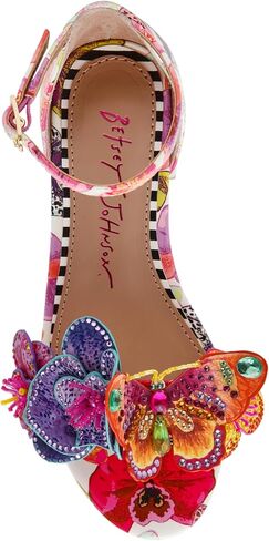 Betsey Johnson girls Camil in Saudi Arabia