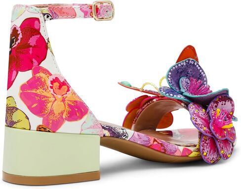 Betsey Johnson girls Camil in Saudi Arabia