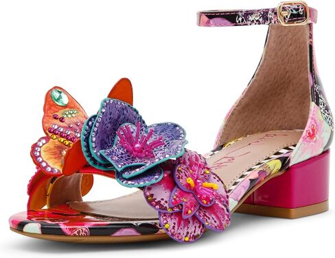 Betsey Johnson girls Camil in Saudi Arabia