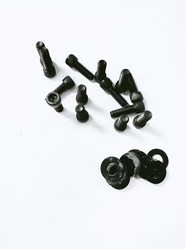 1/4 "× 3/4" مسامير رأس المقبس السداسي لكتلة كبيرة 348 ، 396 ، 402 شيفروليه تثبيت أغطية الصمام لرؤوس الأسطوانات in Kuwait