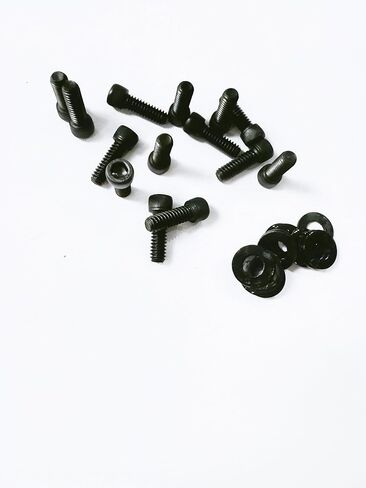 1/4 "× 3/4" مسامير رأس المقبس السداسي لكتلة كبيرة 348 ، 396 ، 402 شيفروليه تثبيت أغطية الصمام لرؤوس الأسطوانات in Kuwait