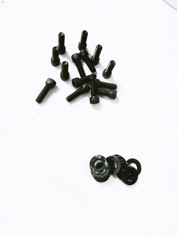 1/4 "× 3/4" مسامير رأس المقبس السداسي لكتلة كبيرة 348 ، 396 ، 402 شيفروليه تثبيت أغطية الصمام لرؤوس الأسطوانات in Kuwait