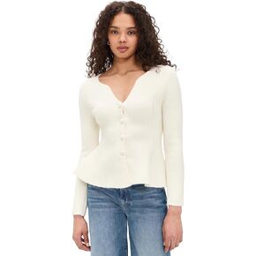 Line & Dot Women's Octavia Sweater in Kuwait