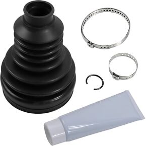 CV Front/Rear Axle Replacement Kit Compatible with CAN-AM HONDA KAWASAKI POLARIS Rhino 2.0 Axles Inner CV and Outer CV Kit Replace BK00-001 in Kuwait