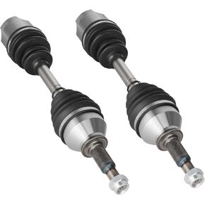 Front Left or Right CV Axle Shaft for Chevy Cobalt 05-10/ for Chevrolet HHR 06-11, for Pontiac G4 Pursuit 05-06/for Pontiac G5 07-10/ for Saturn Ion 05-07, Automatic Trans Only, 2 pack in Kuwait