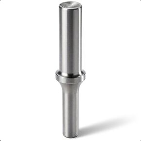 مجموعة برشام A1620 F/ 3/16in - لقمة برشام مطرقة هوائية .401 مجموعة أدوات برشام صلبة للساق تناسب رأس نحاس، صلبة، عالمية، مسامير ألومنيوم وقبة، أداة مسامير رأس نحاس in Kuwait