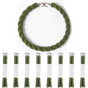 10 قطعة 16 قطعة من بلوزات التمهيد العسكرية أربطة التمهيد المرنة in Kuwait