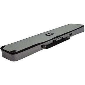 Vispronet Padded Carrying Case for Roll Up Banner Stands – 37in Padded Case with Handles & Shoulder Strap, Made to Fit 31in-34in Retractable Banners, Grey Interior with Elastic Belts, Banner Bag in Kuwait