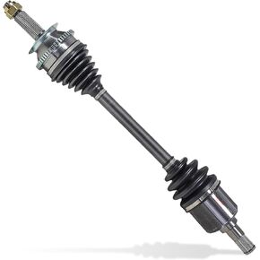 CV Axle Front Left FWD Compatible With 2001 2002 2003 2004 Hyundai Santa Fe Base; 03 GLS LX; 06 GLS; 01 GL Auto Trans, Front Driver Side CV Joint Shaft Assembly OE# NCV37544 in Saudi Arabia