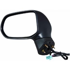 For Honda Civic 2006 2007 2008 2009 Passenger Side Door Mirror | Power | Heated | Textured | Sedan | Replacement For 76200-SNE-A22ZC | HO1321243 in Kuwait
