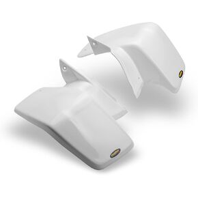 ماير USA Front Fender متوافق/بديل لـ Yamaha YFS200 Blaster - أسود - 189750 in Kuwait