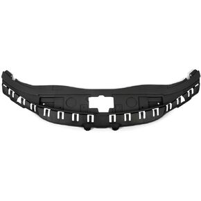 Radiator Mount Radiator Support Cover Upper Side Black Plastic Sight Shield for Chrysler 300 2011-2014 801-3260 in Kuwait
