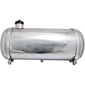 Stainless Steel Fuel Tank 10 X 24, 7.5 Gallon, End Fill, Compatible with Dune Buggy in Kuwait