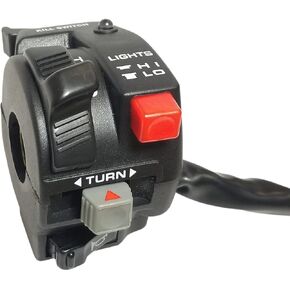 K&S Technologies Dual Sport Multi-Switch - 1" Bar in Kuwait