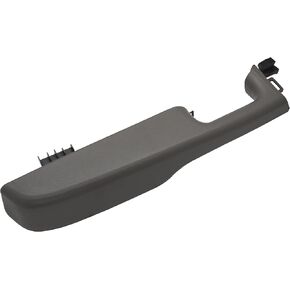 طقم استبدال مسند ذراع الباب الأمامي الداخلي يناسب جانب السائق اختر 1999-2006 Chevy GMC Cadillac Models-GM# 12472876 - رمادي داكن in Kuwait