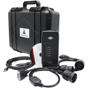 ET3 317-7485 for Caterpillar Communication Adapter Scanner Tool Heavy Machine with 6+9+14 pin and 2019C Software (ET3 with Software 2019C) in Saudi Arabia