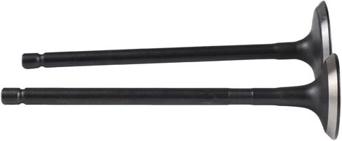 طقم صمامات سحب المحرك والعادم 16 قطعة متوافق مع Hyundai متوافق مع Kia L4 DOHC 16V 2011-2017، يستبدل 22211-2E400 22212-2E000 in Kuwait