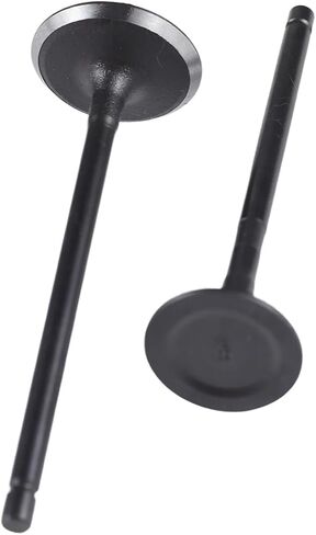 طقم صمامات سحب المحرك والعادم 16 قطعة متوافق مع Hyundai متوافق مع Kia L4 DOHC 16V 2011-2017، يستبدل 22211-2E400 22212-2E000 in Kuwait